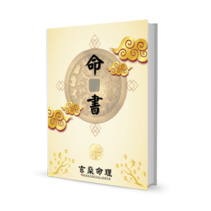 《8000字八字命格詳批共25頁》港幣 HKD